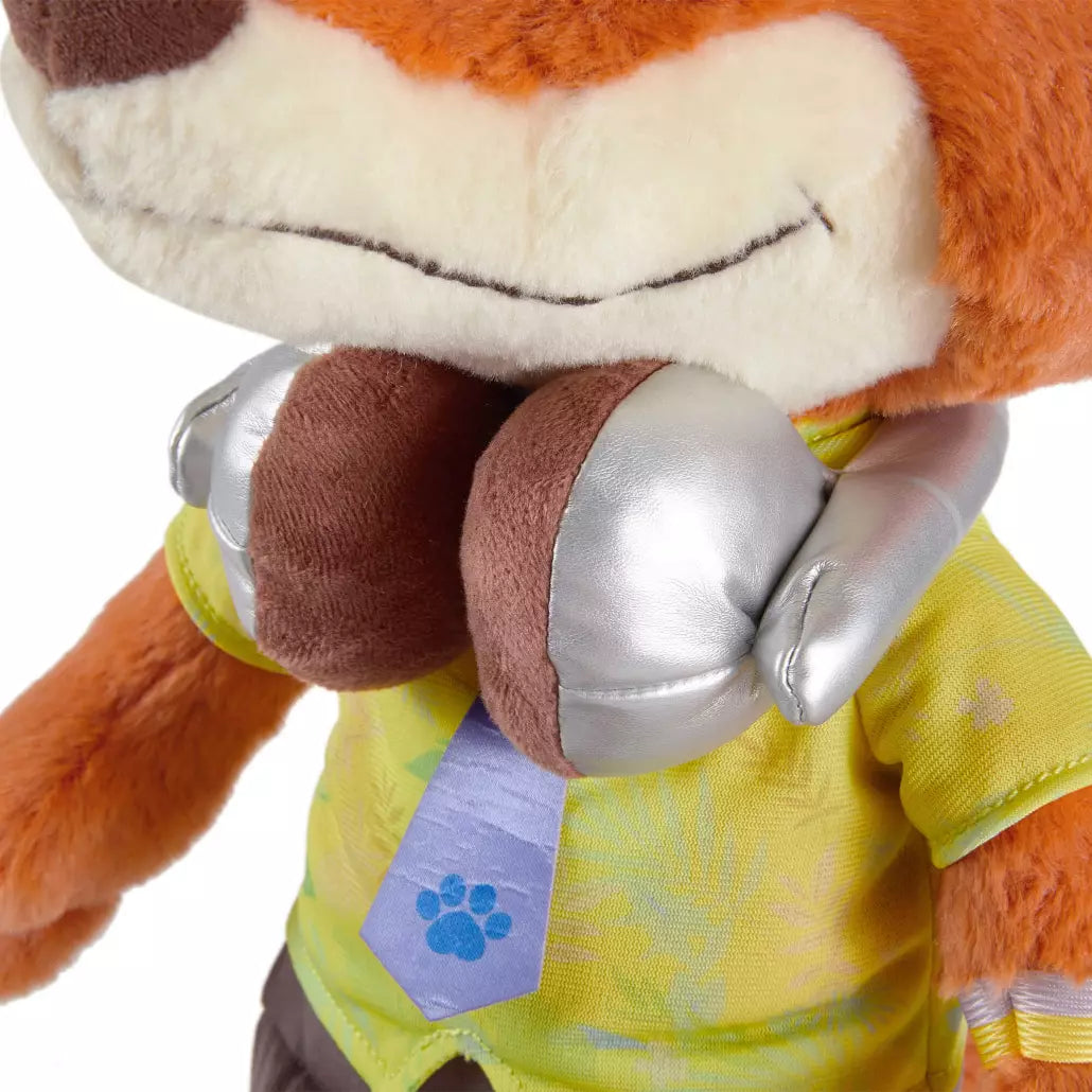 "Pre-Order" HKDL -  Nick Wilde Medium Plush, Zootopia