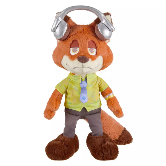 "Pre-Order" HKDL -  Nick Wilde Medium Plush, Zootopia