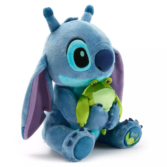 “Pre-order” HKDL - Stitch and Frog 626 Day 2025 Medium Plush, Lilo & Stitch