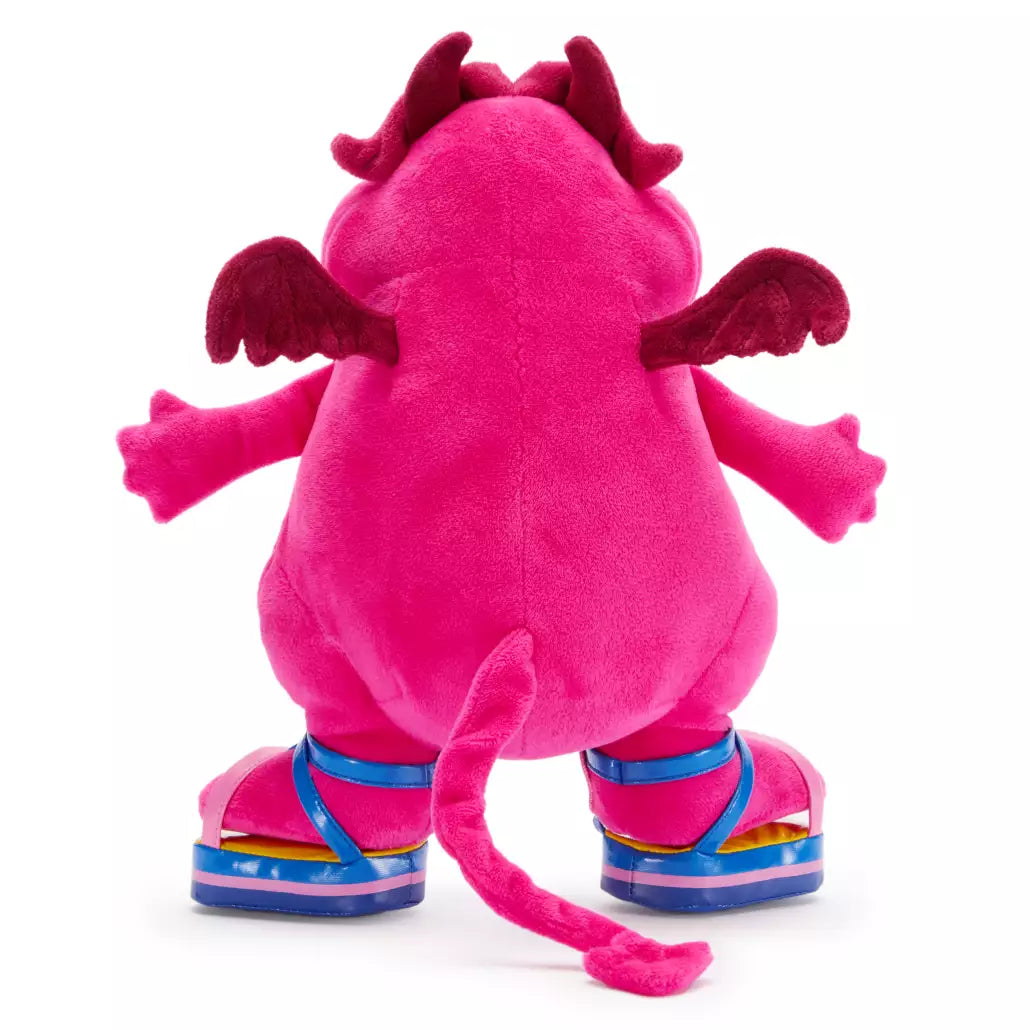 "Pre-Order" HKDL - Pain Small Plush, Hercules