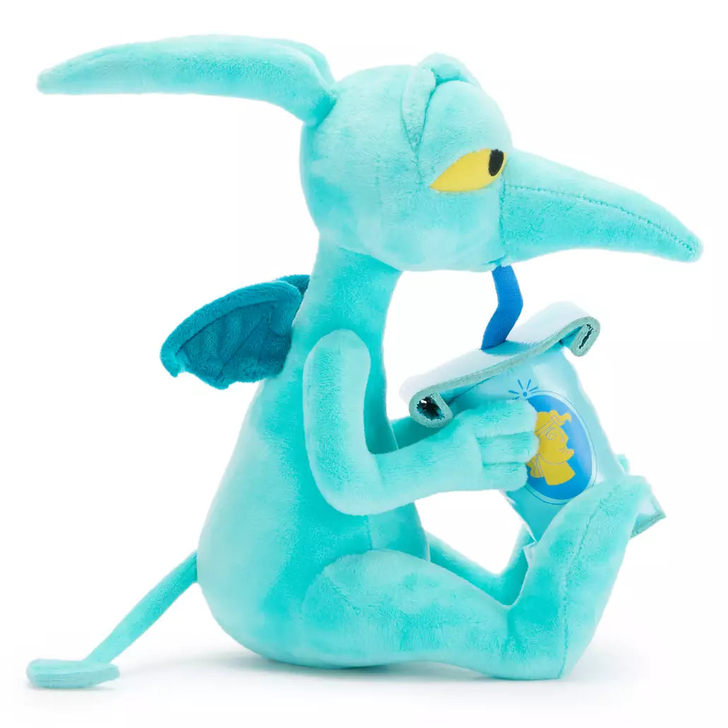 "Pre-Order" HKDL - Panic Small Plush, Hercules