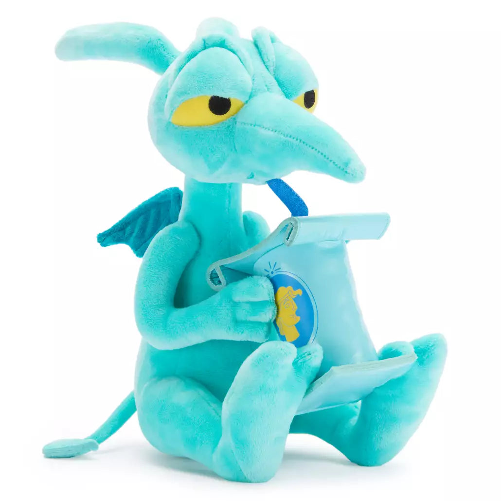 "Pre-Order" HKDL - Panic Small Plush, Hercules