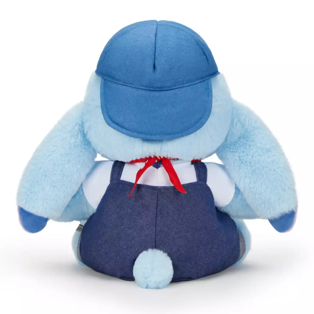 “Pre-order” SHDS/HKDL - Stitch Denim Plush, Lilo & Stitch