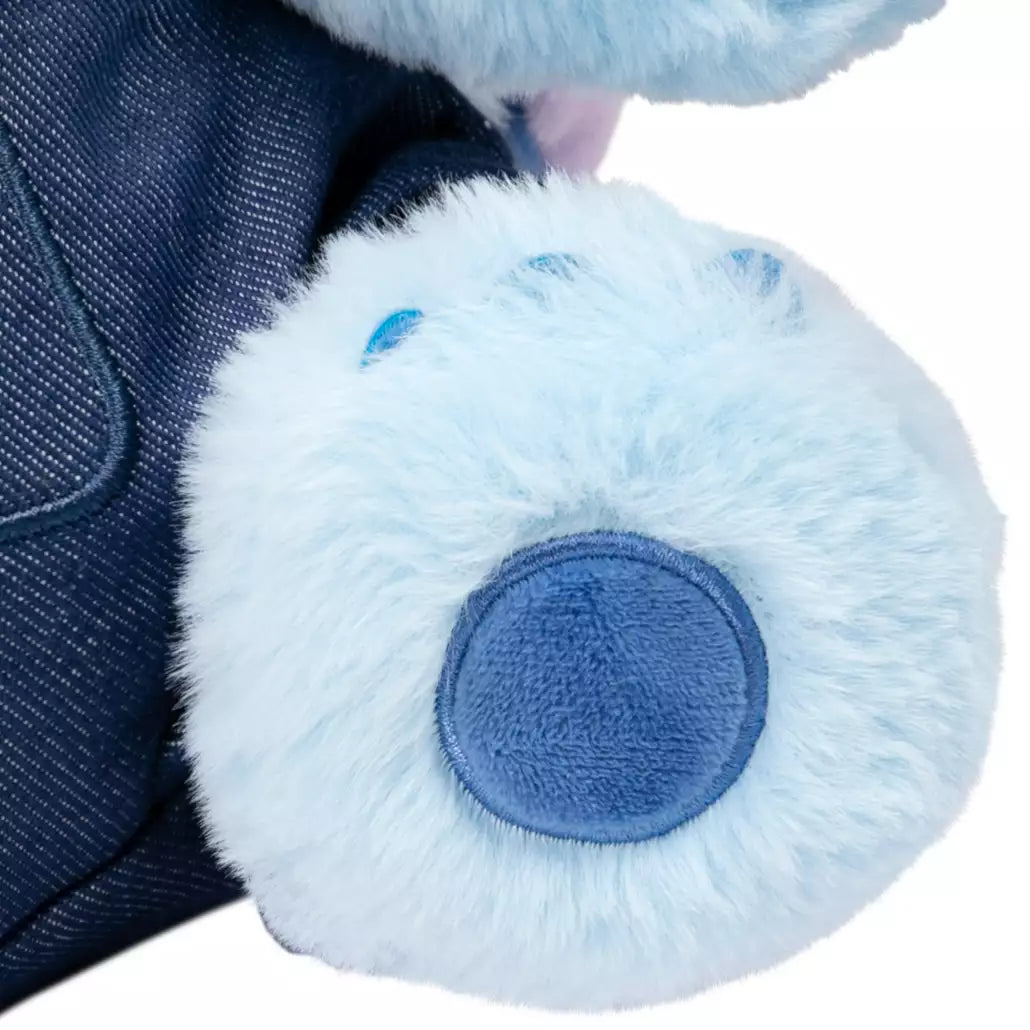 “Pre-order” SHDS/HKDL - Stitch Denim Plush, Lilo & Stitch