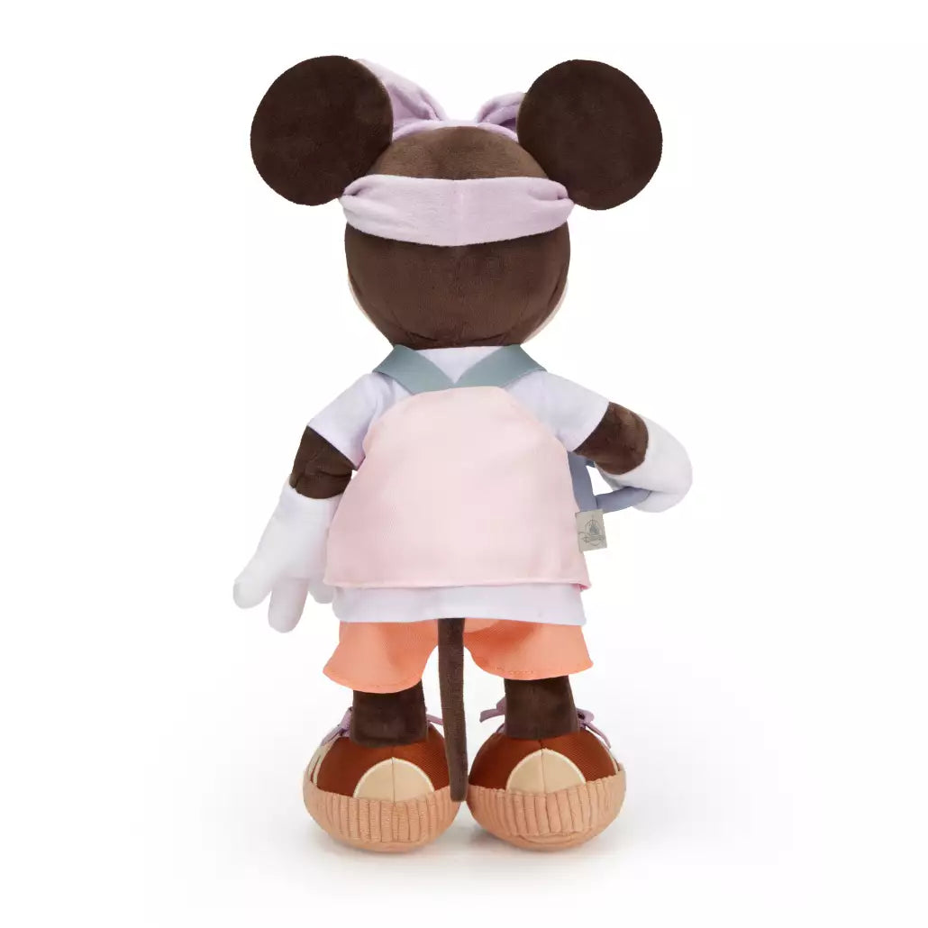 "Pre-Order" HKDL - Minnie Mouse Plush, Mickey Go Camping