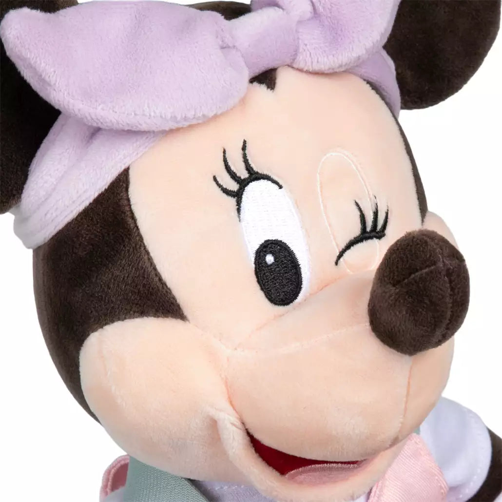 "Pre-Order" HKDL - Minnie Mouse Plush, Mickey Go Camping