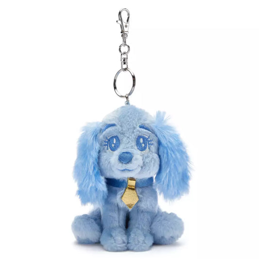 "Pre-Order" HKDL - Lady Blue Plush Keychain, Lady and the Tramp