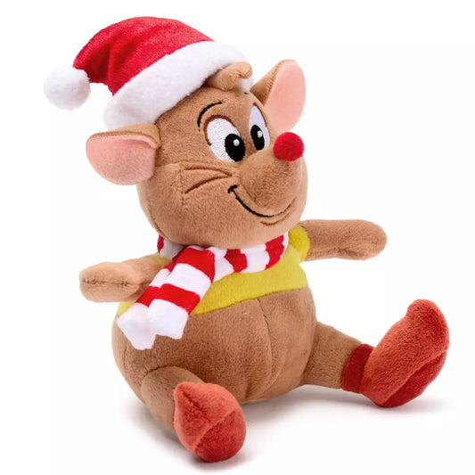 "Pre-Order" HKDL - Gus Festive Shoulder Plush Cinderella
