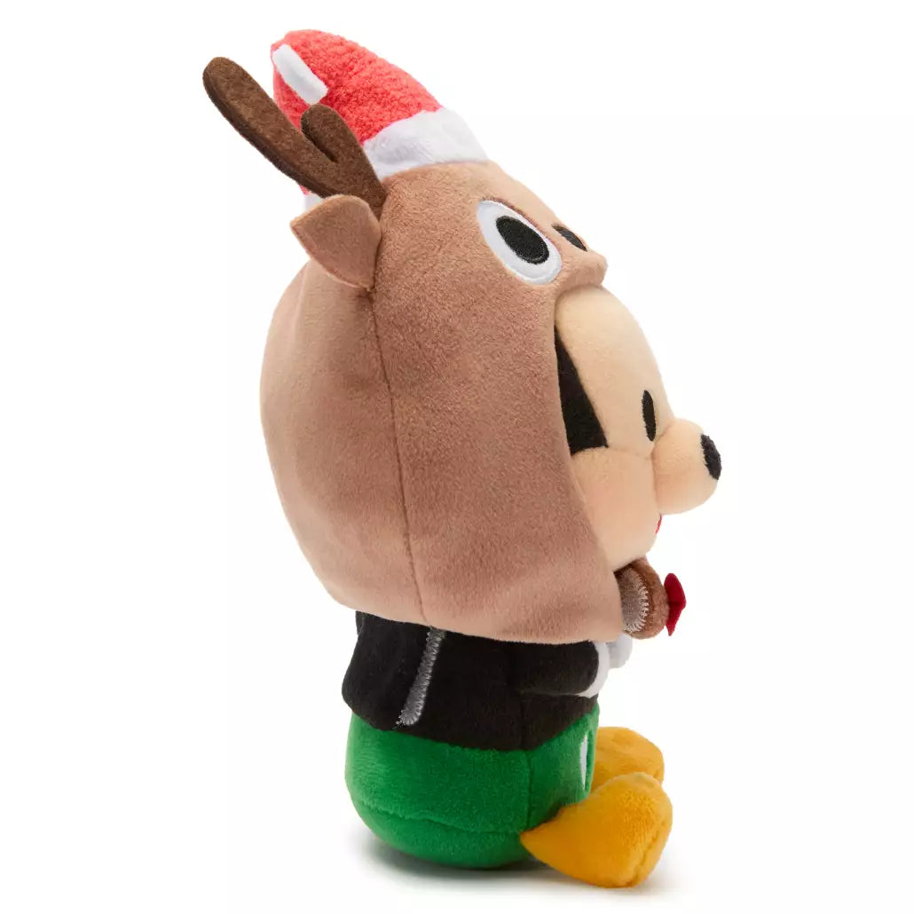 "Pre-Order" HKDL - Mickey Mouse Holiday Disney Mini Mix-Its Plush, 2025 Christmas