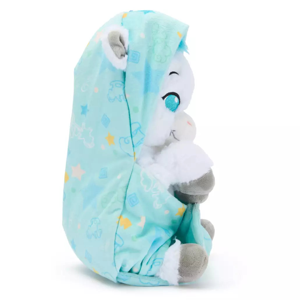 "Pre-Order" HKDL - Pegasus Small Plush with Blanket Pouch, Hercules
