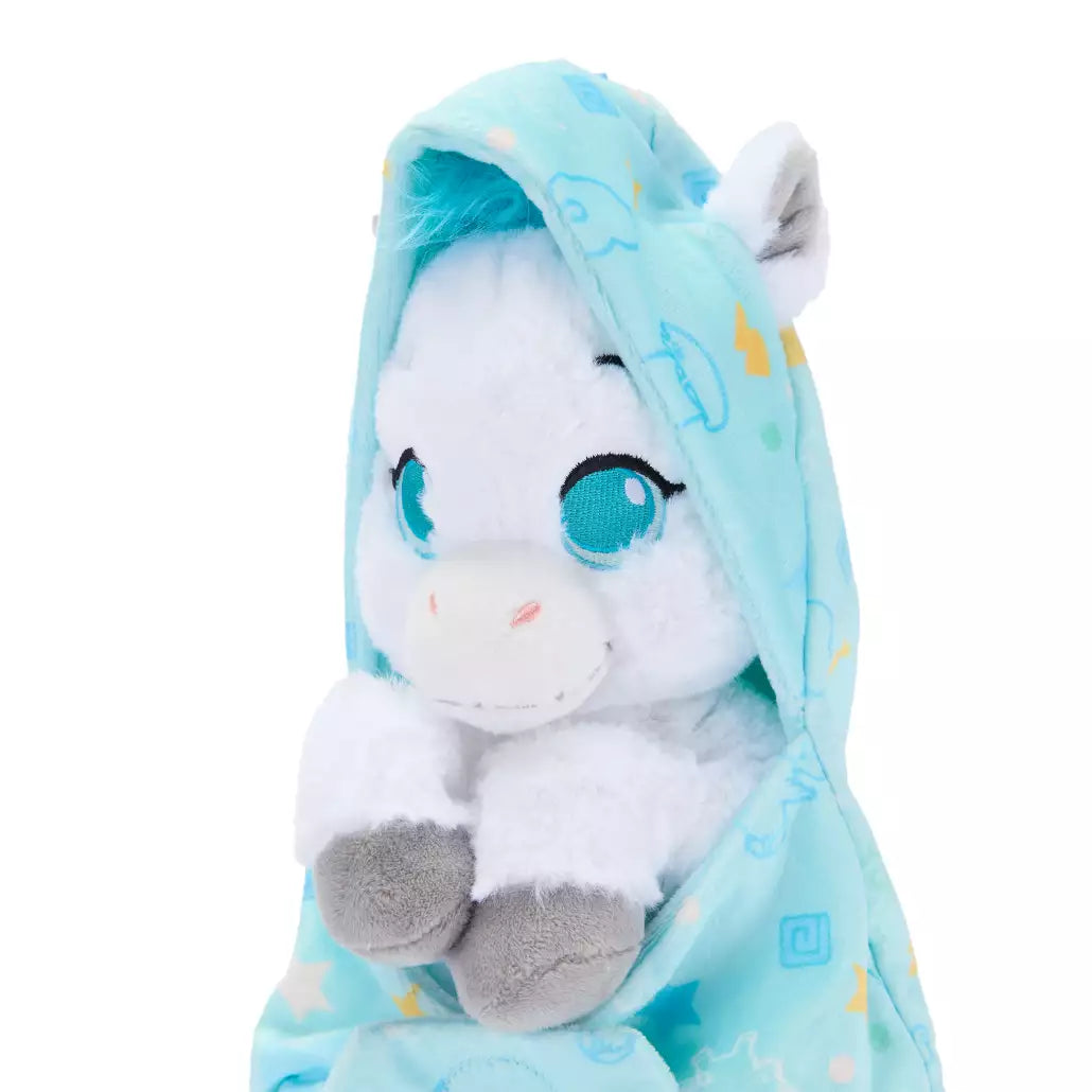 "Pre-Order" HKDL - Pegasus Small Plush with Blanket Pouch, Hercules