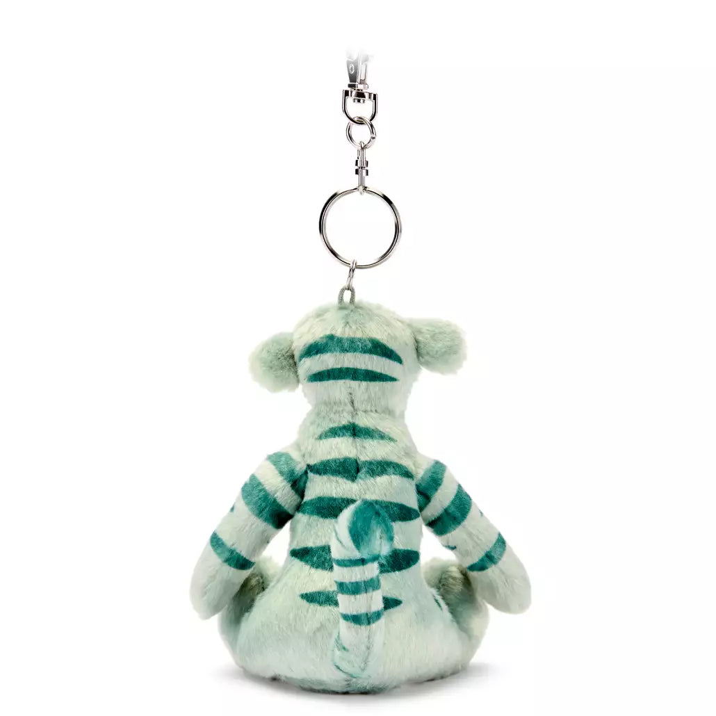 "Pre-Order" HKDL - Tigger Green Plush Keychain, Winnie the Pooh