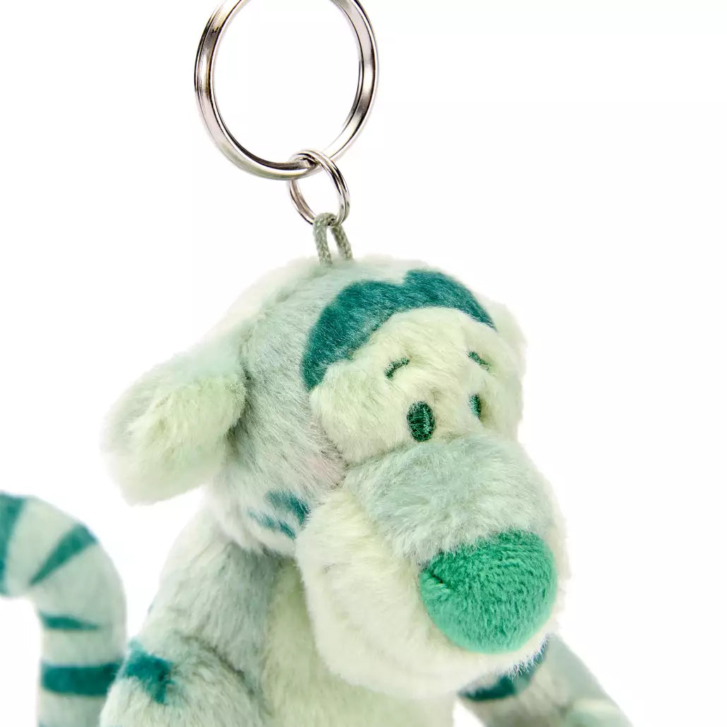"Pre-Order" HKDL - Tigger Green Plush Keychain, Winnie the Pooh