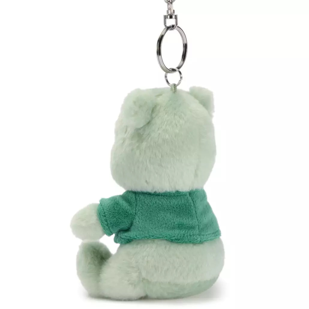 "Pre-Order" HKDL - Winnie the Pooh Green Plush Keychain