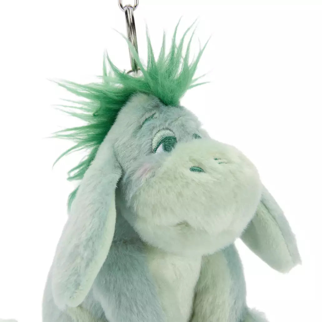 "Pre-Order" HKDL - Eeyore Green Plush Keychain, Winnie the Pooh
