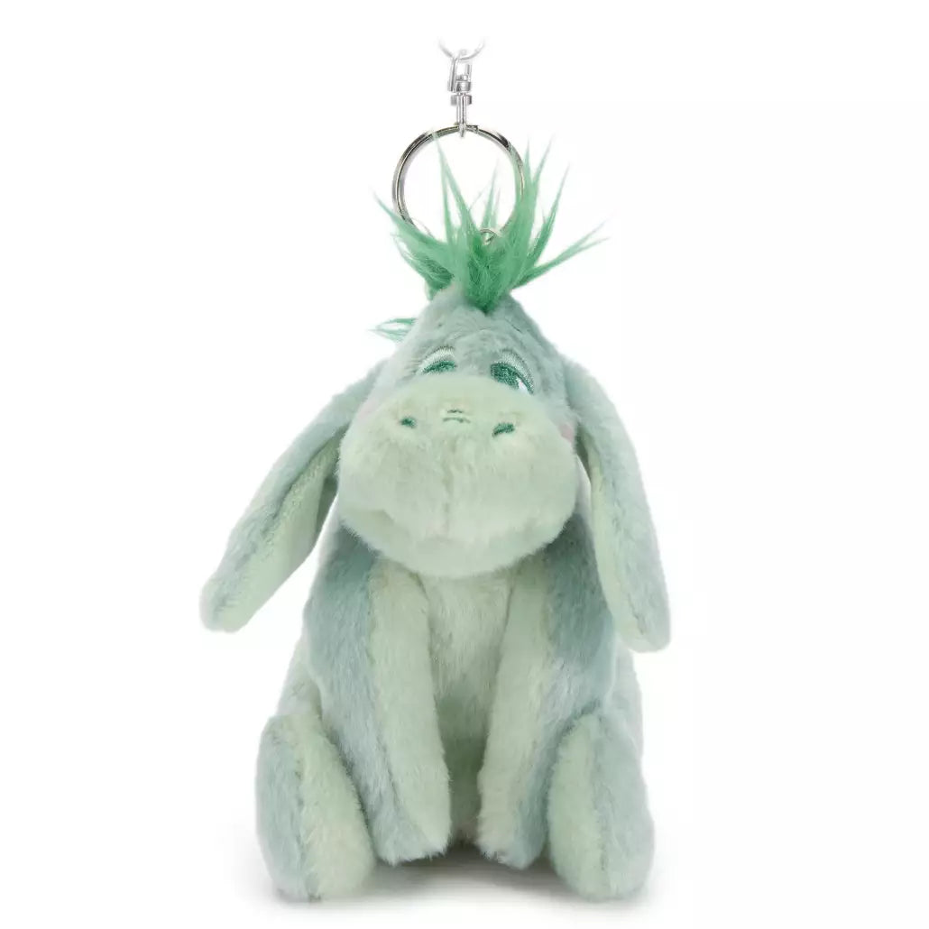 "Pre-Order" HKDL - Eeyore Green Plush Keychain, Winnie the Pooh