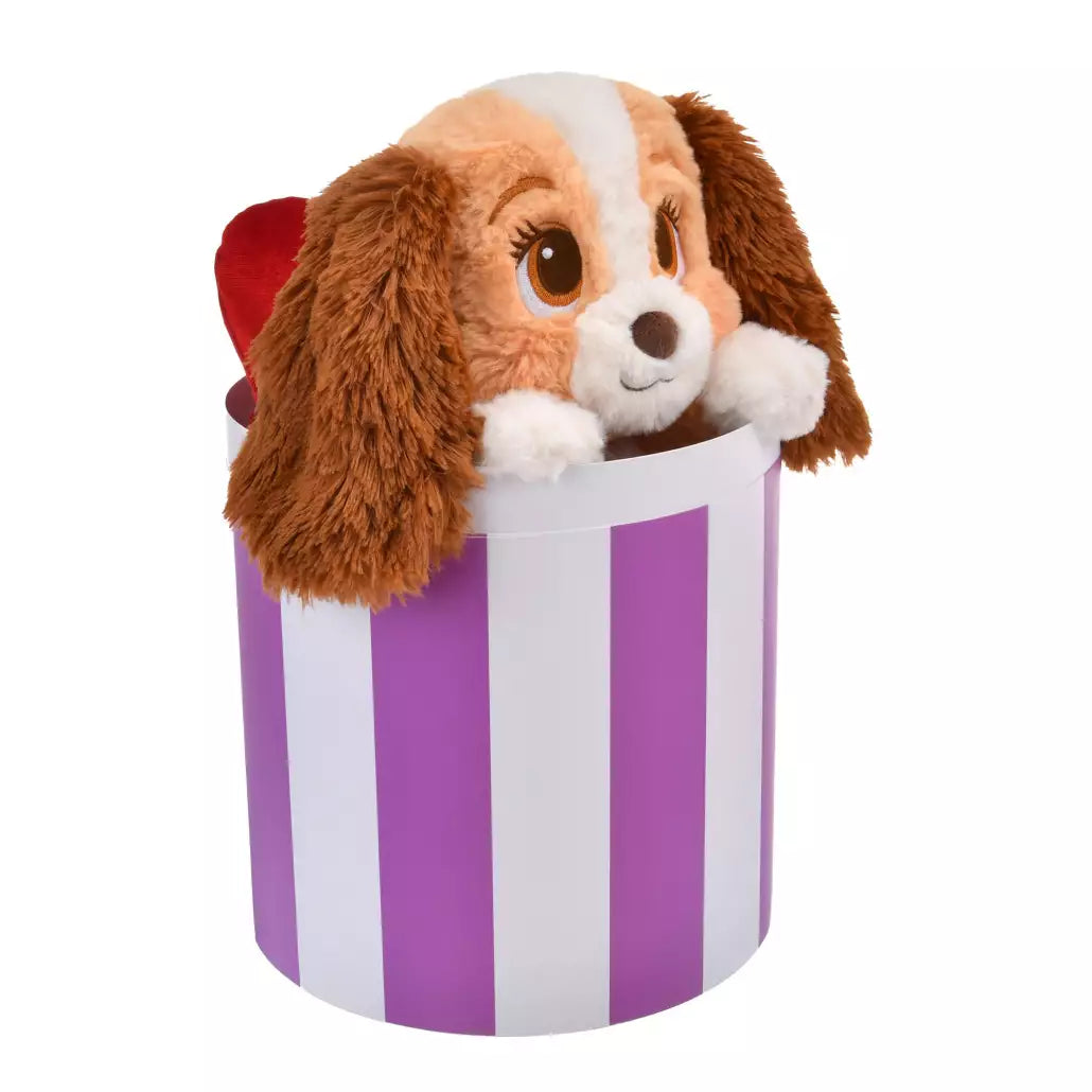 "Pre-Order" HKDL - Lady Plush, Lady and the Tramp