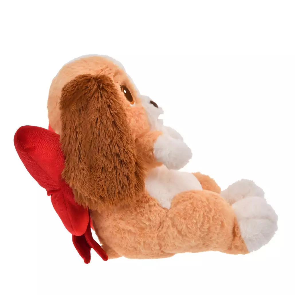 "Pre-Order" HKDL - Lady Plush, Lady and the Tramp