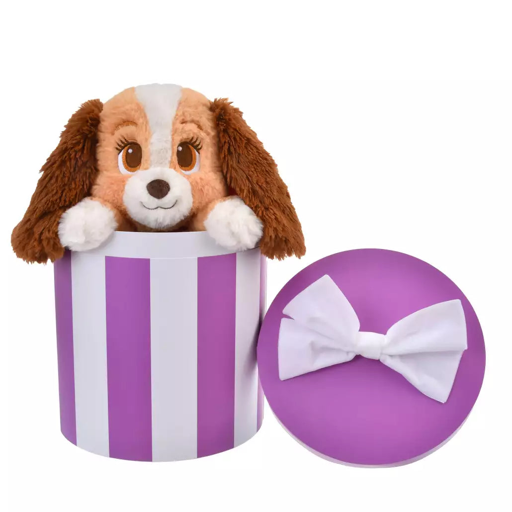 "Pre-Order" HKDL - Lady Plush, Lady and the Tramp