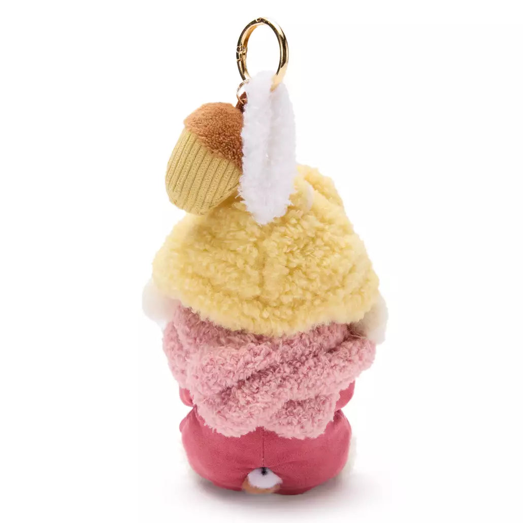 “Pre-order” HKDL - Dale Winter Plush Keychain, Chip 'n Dale