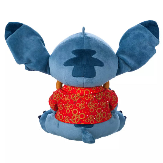 "Pre-Order" HKDL - Stitch Attacks Snacks Plush, January