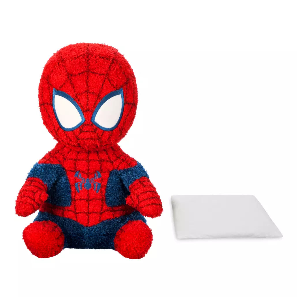 “Pre-order” HKDL - Spider-Man Weighted Plush