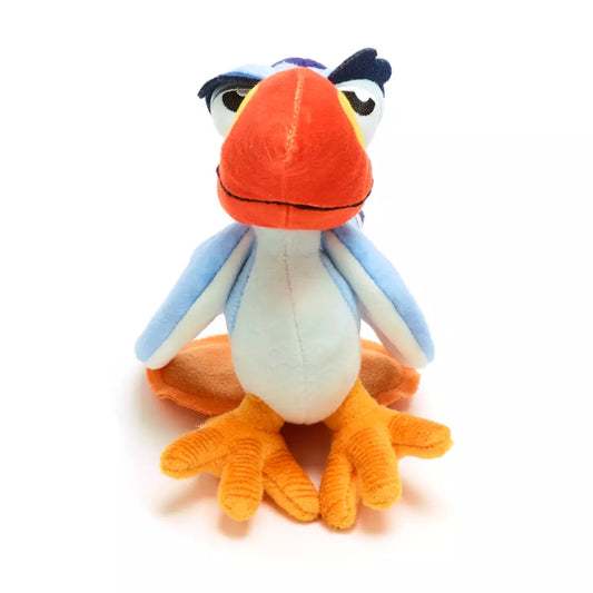HKDL - Zazu Magnetic Shoulder Pal Plush, The Lion King【Ready Stock】