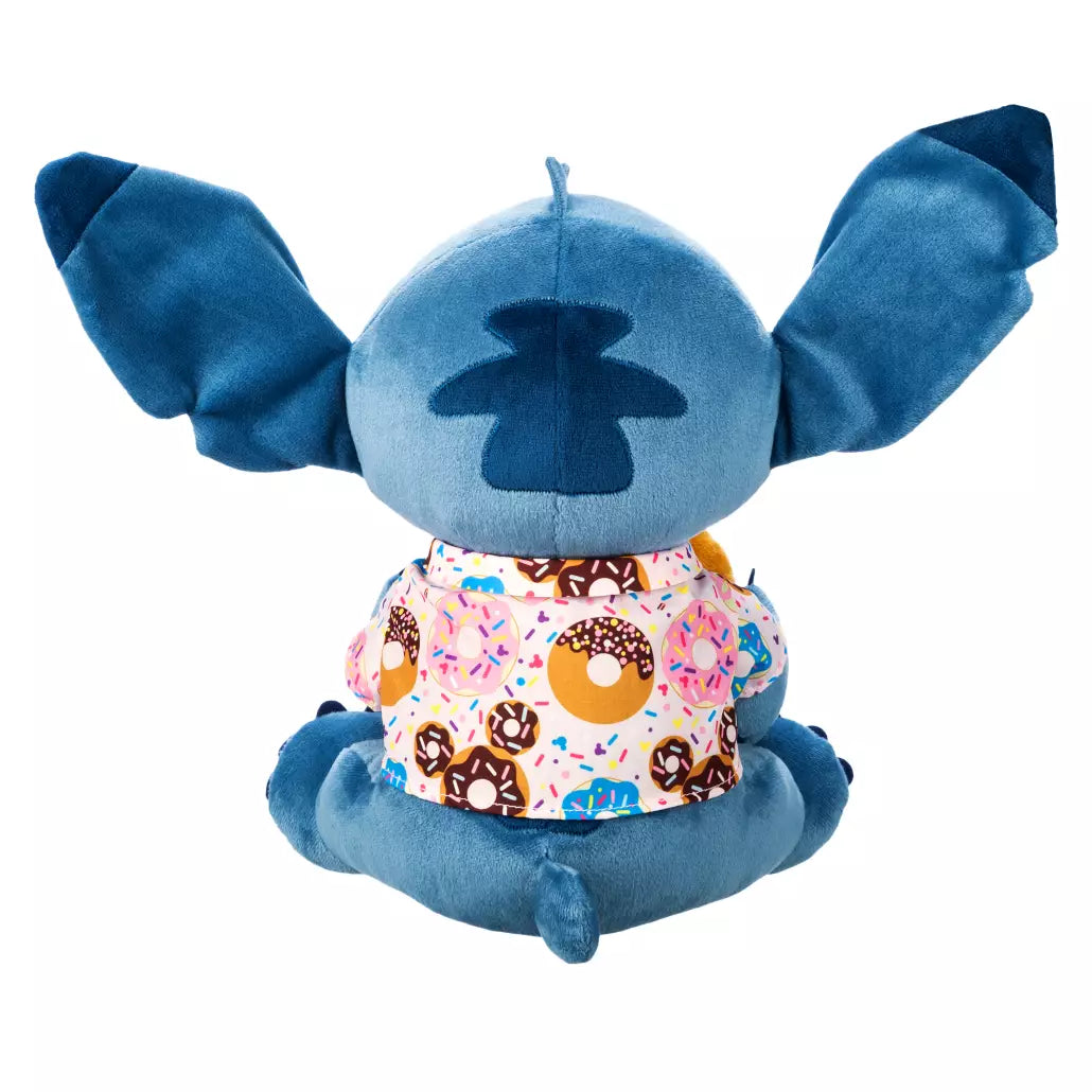 “Pre-order” HKDL - Stitch Attacks Snacks Plush, Donut, June