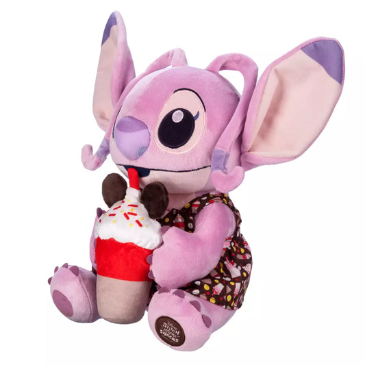 “Pre-order” HKDL - Angel Attacks Snacks Plush, Ice Cream Soda, May