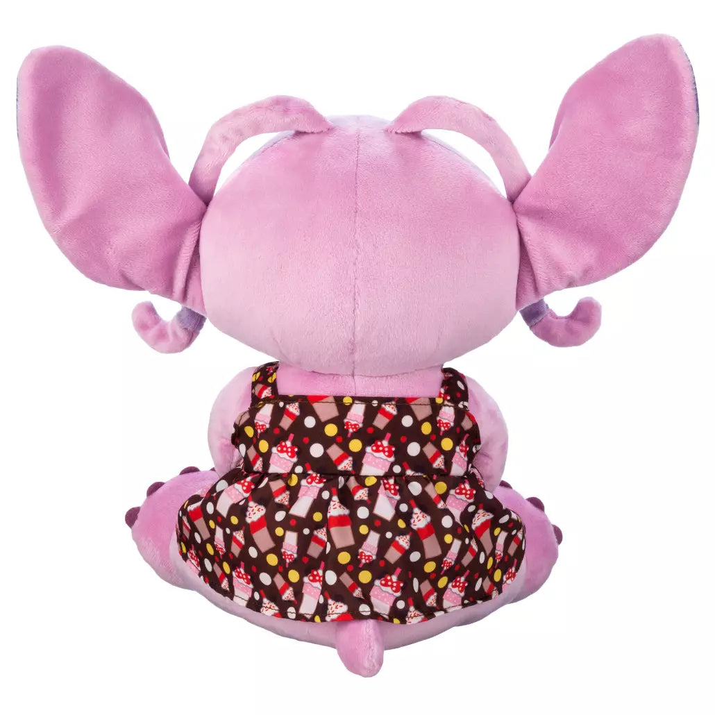 “Pre-order” HKDL - Angel Attacks Snacks Plush, Ice Cream Soda, May