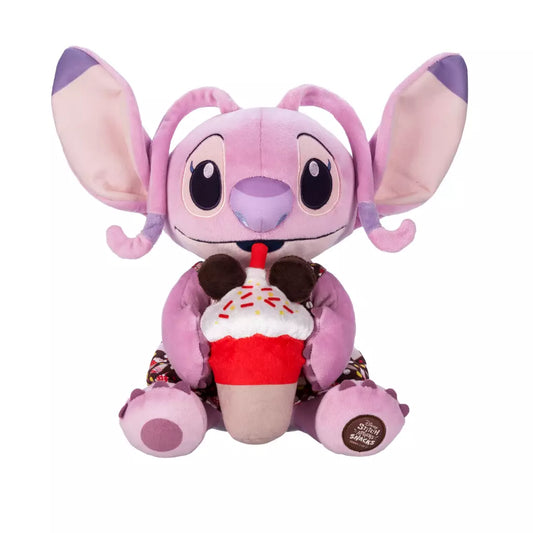 “Pre-order” HKDL - Angel Attacks Snacks Plush, Ice Cream Soda, May