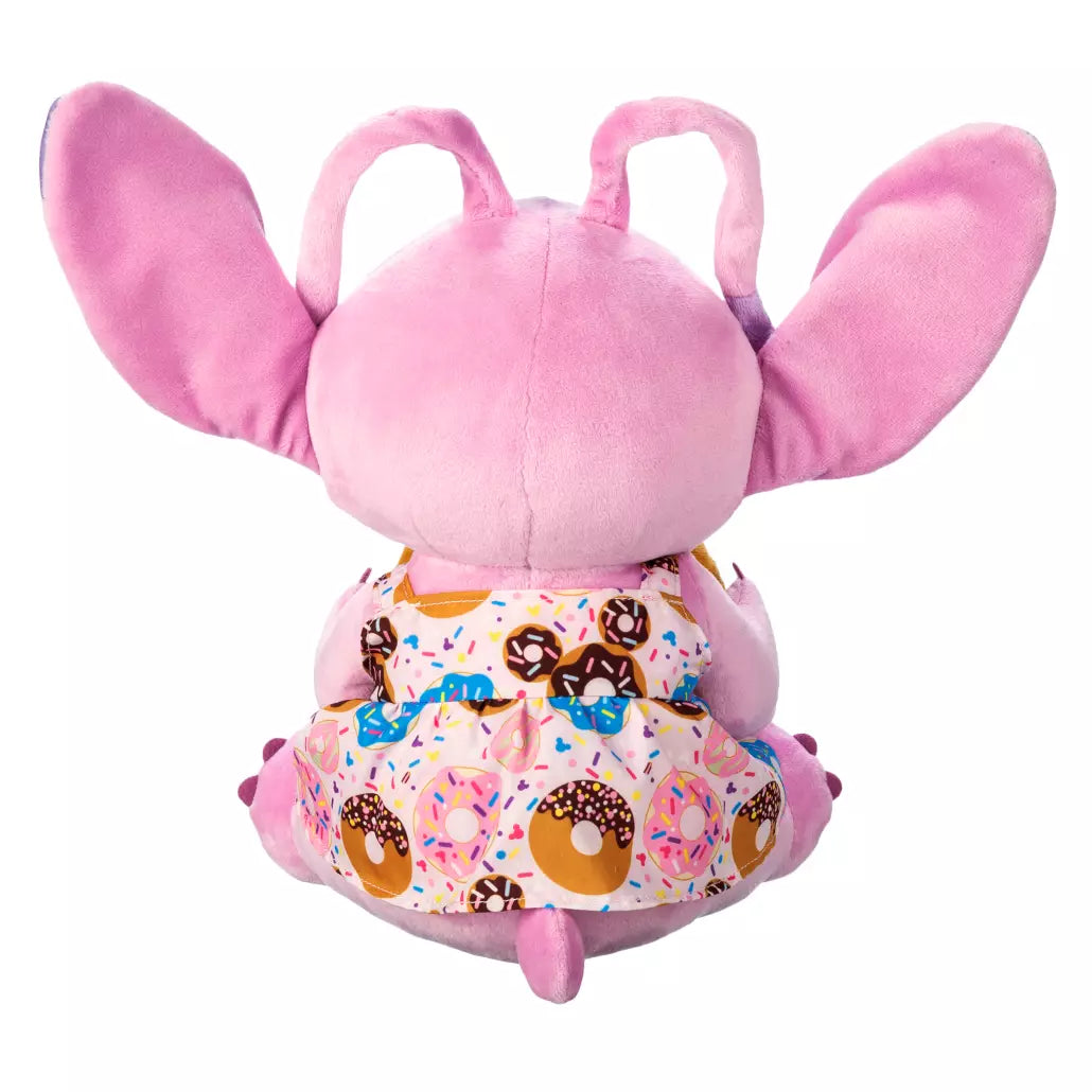 “Pre-order” HKDL - Angel Stitch Attacks Snacks Plush, Donut, June