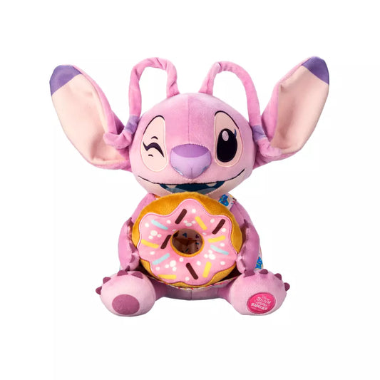 “Pre-order” HKDL - Angel Stitch Attacks Snacks Plush, Donut, June