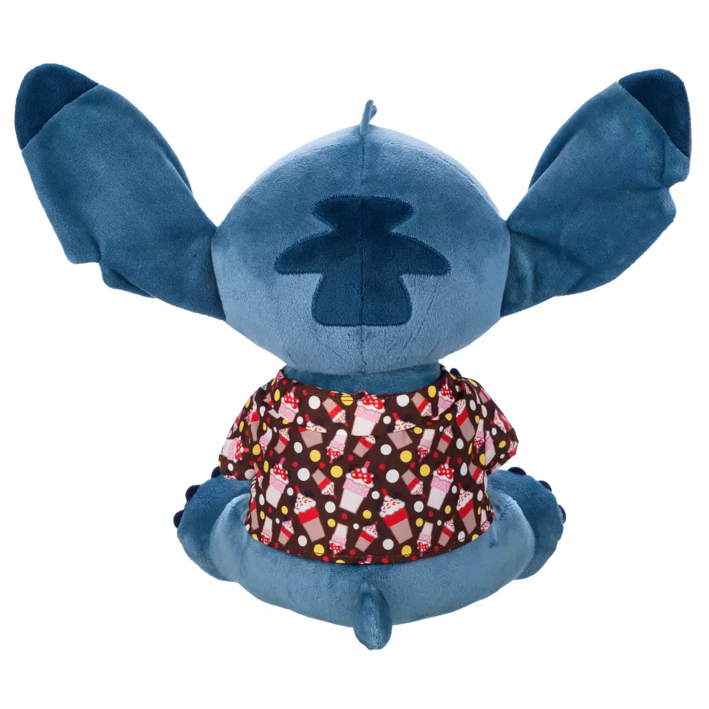 “Pre-order” HKDL - Stitch Attacks Snacks Plush, Ice Cream Soda, May