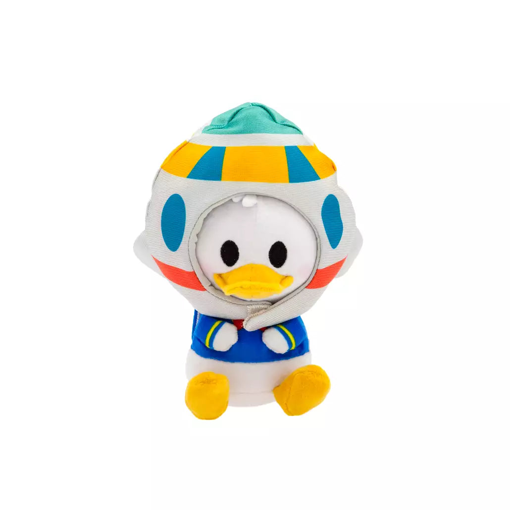 "Pre-Order" HKDL - Donald Duck Disney Mini Mix-Its Plush