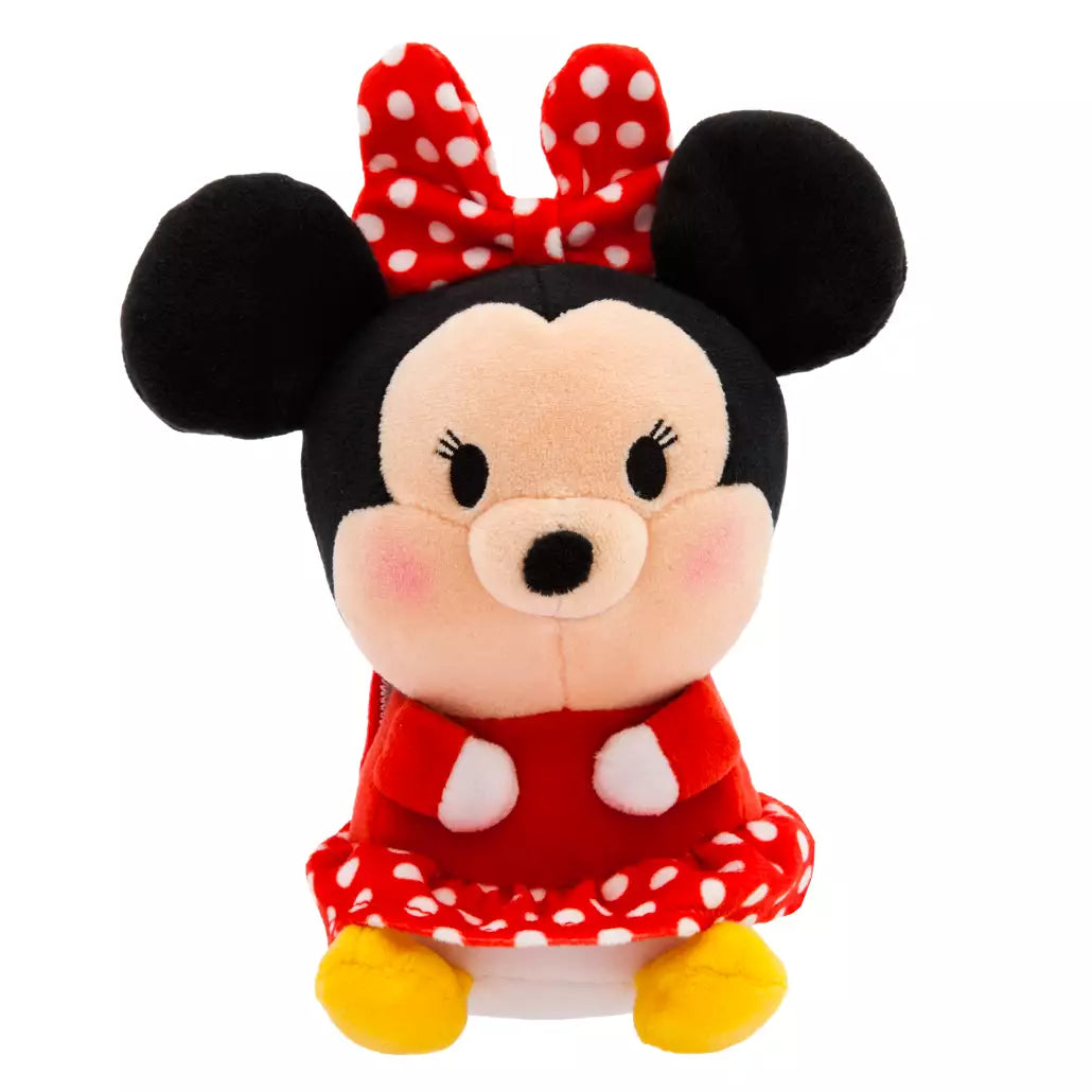 "Pre-Order" HKDL - Minnie Mouse Disney Mini Mix-Its Plush