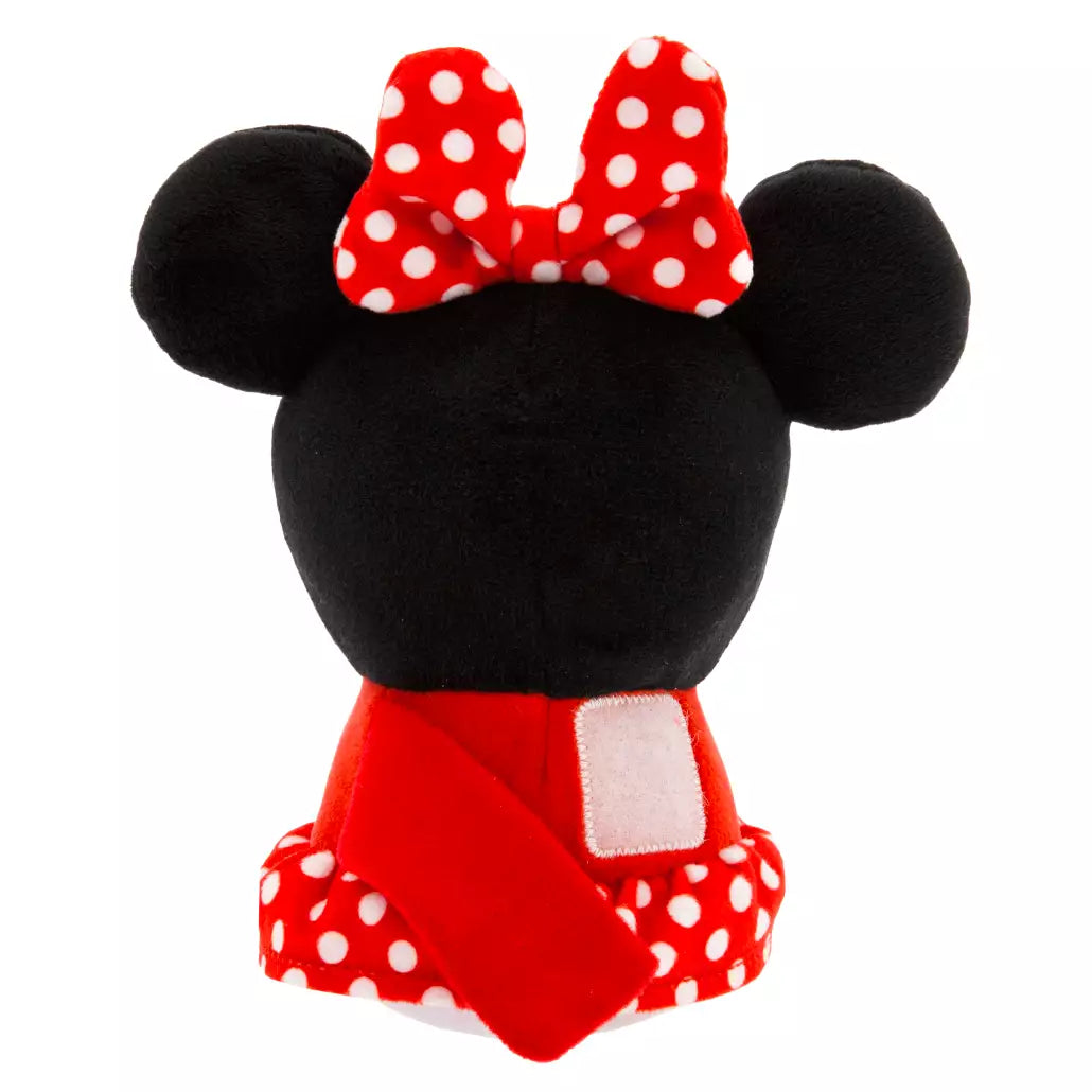 "Pre-Order" HKDL - Minnie Mouse Disney Mini Mix-Its Plush