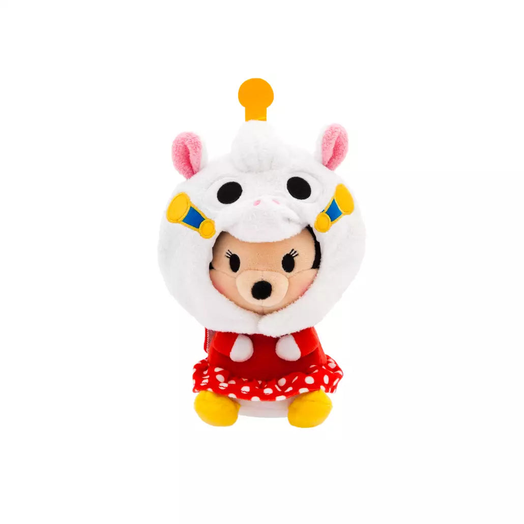 "Pre-Order" HKDL - Minnie Mouse Disney Mini Mix-Its Plush