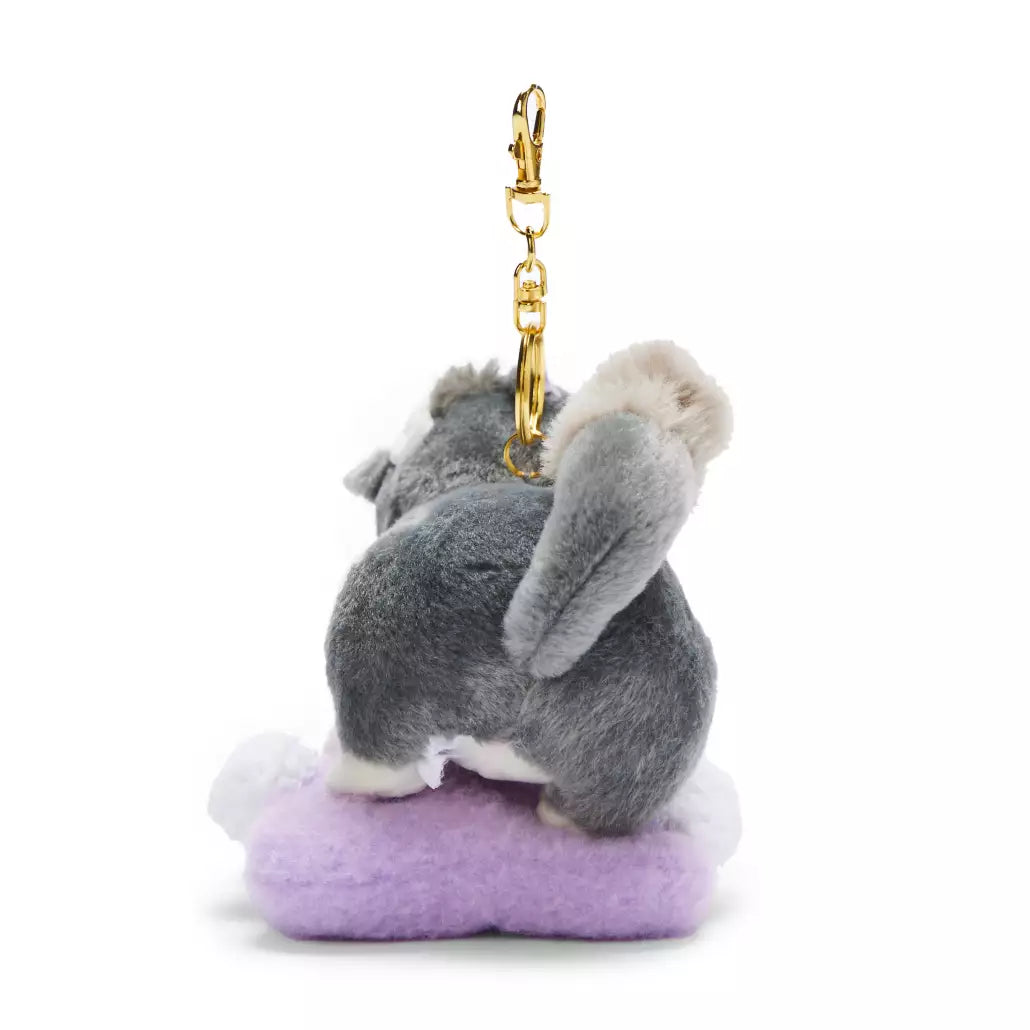 “Pre-order” HKDL - Lucifer Cat Day Plush Keychain, Cinderella