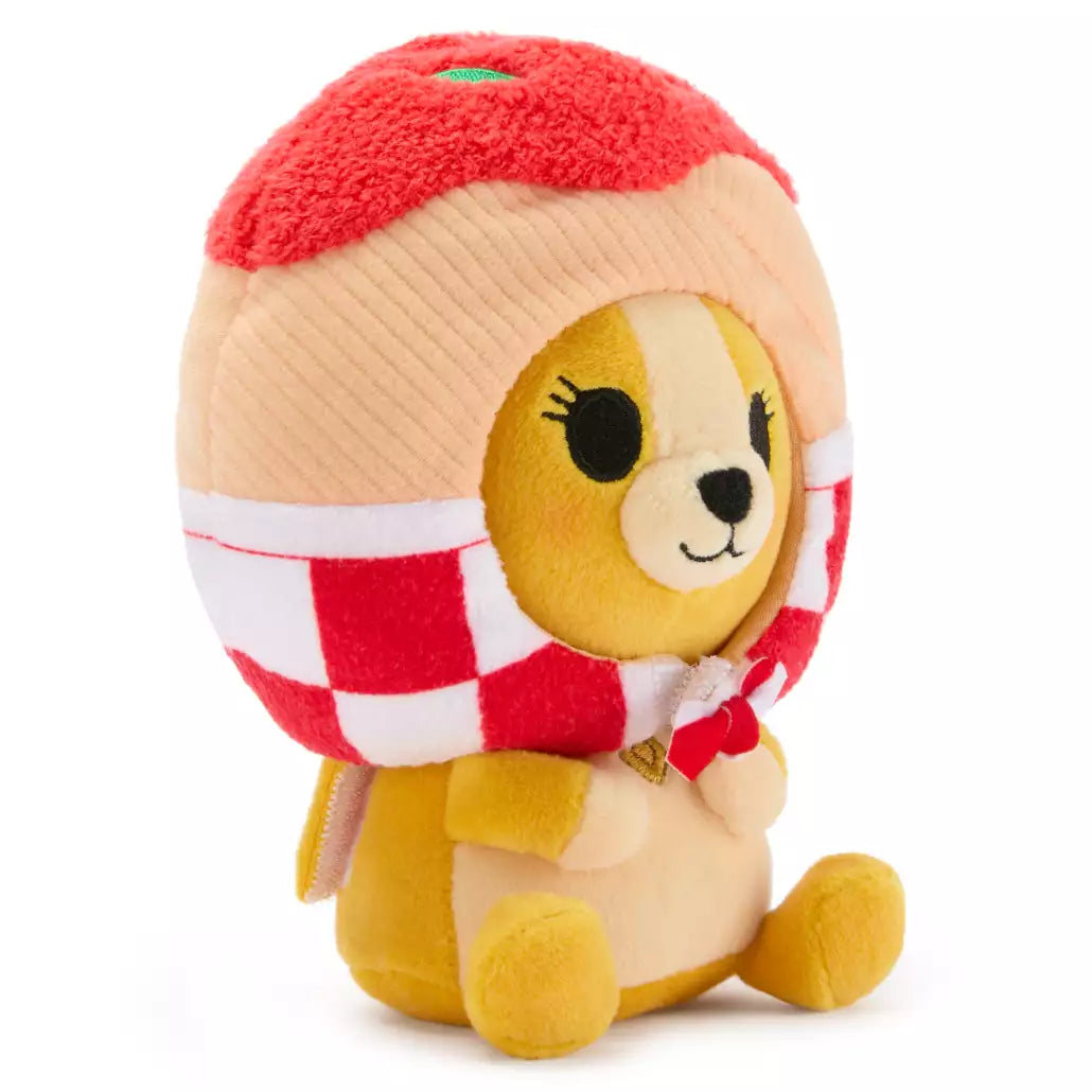 "Pre-Order" HKDL - Lady Disney Mini Mix-Its Plush, Lady and the Tramp 70th Anniversary