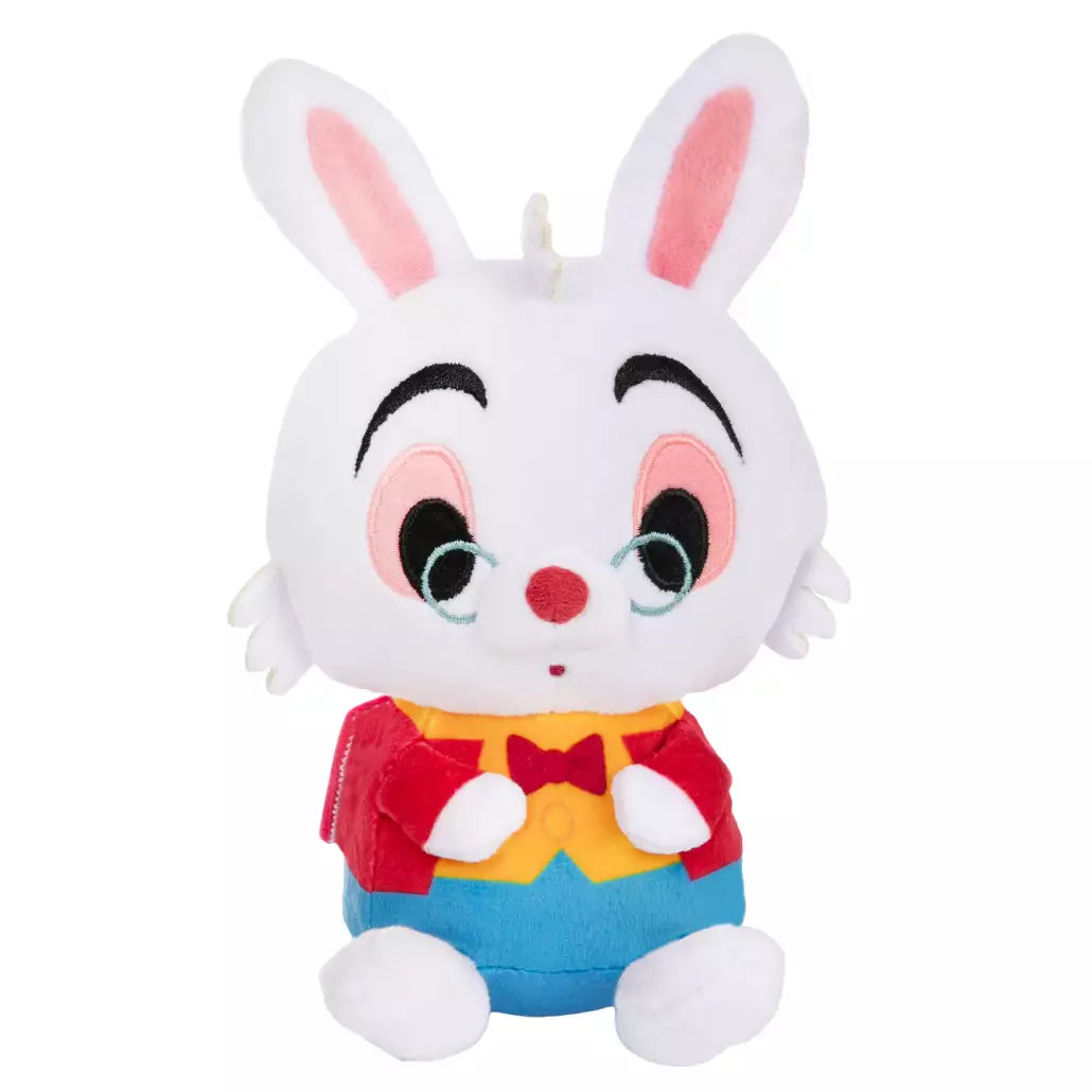 "Pre-Order" HKDL - White Rabbit Disney Mini Mix-Its Plush, Alice in Wonderland