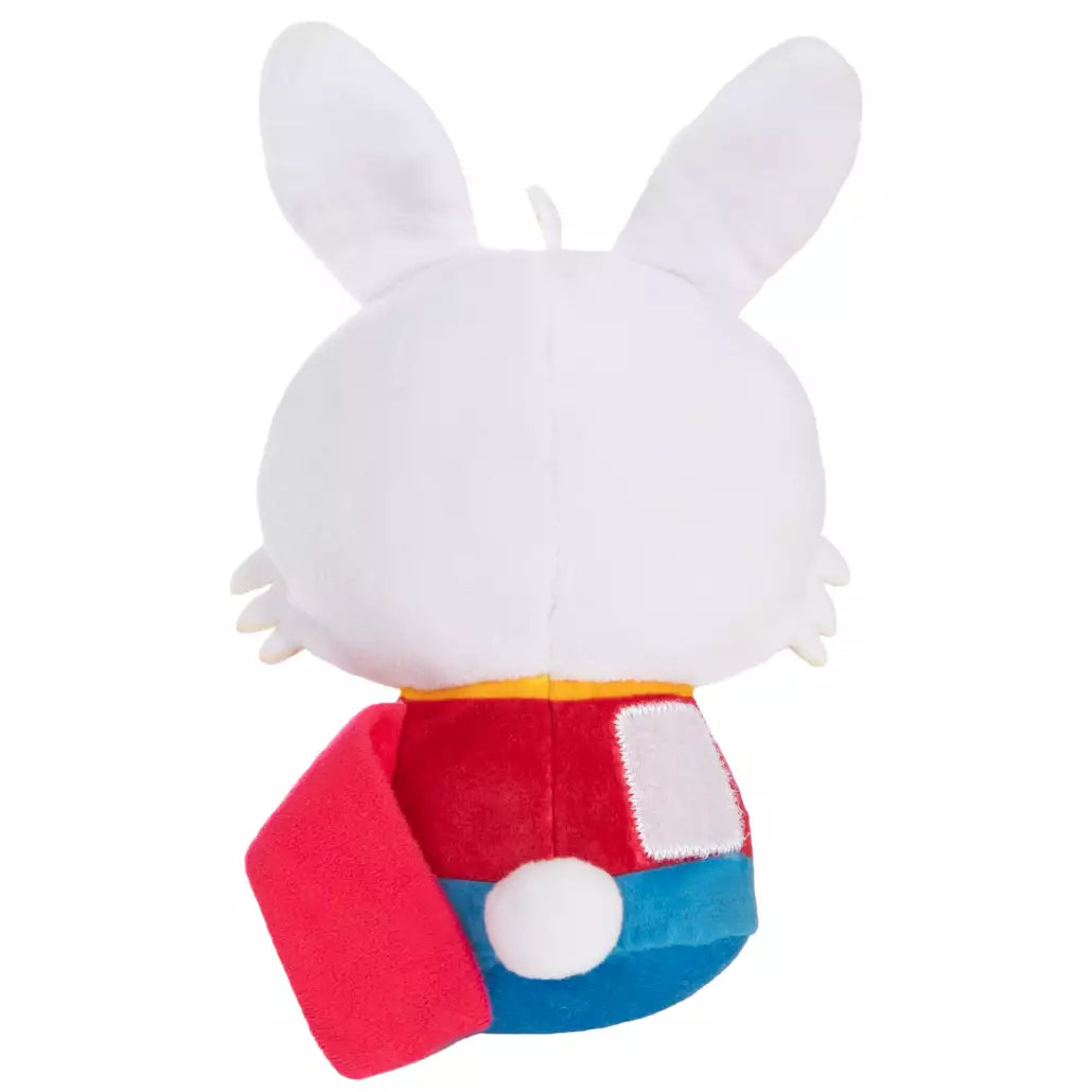 "Pre-Order" HKDL - White Rabbit Disney Mini Mix-Its Plush, Alice in Wonderland