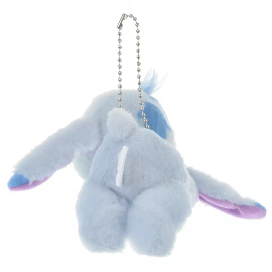 “Pre-order” HKDL - Stitch Pastel Plush Keychain, Lilo & Stitch