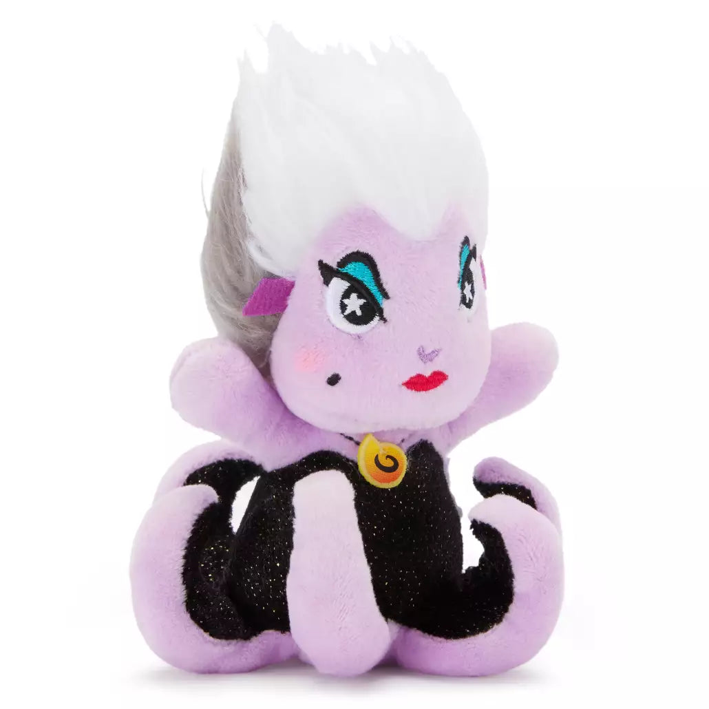 "Pre-Order" HKDL - Disney Wishables Shimmer Mystery Plush Blind Box, Disney Villains