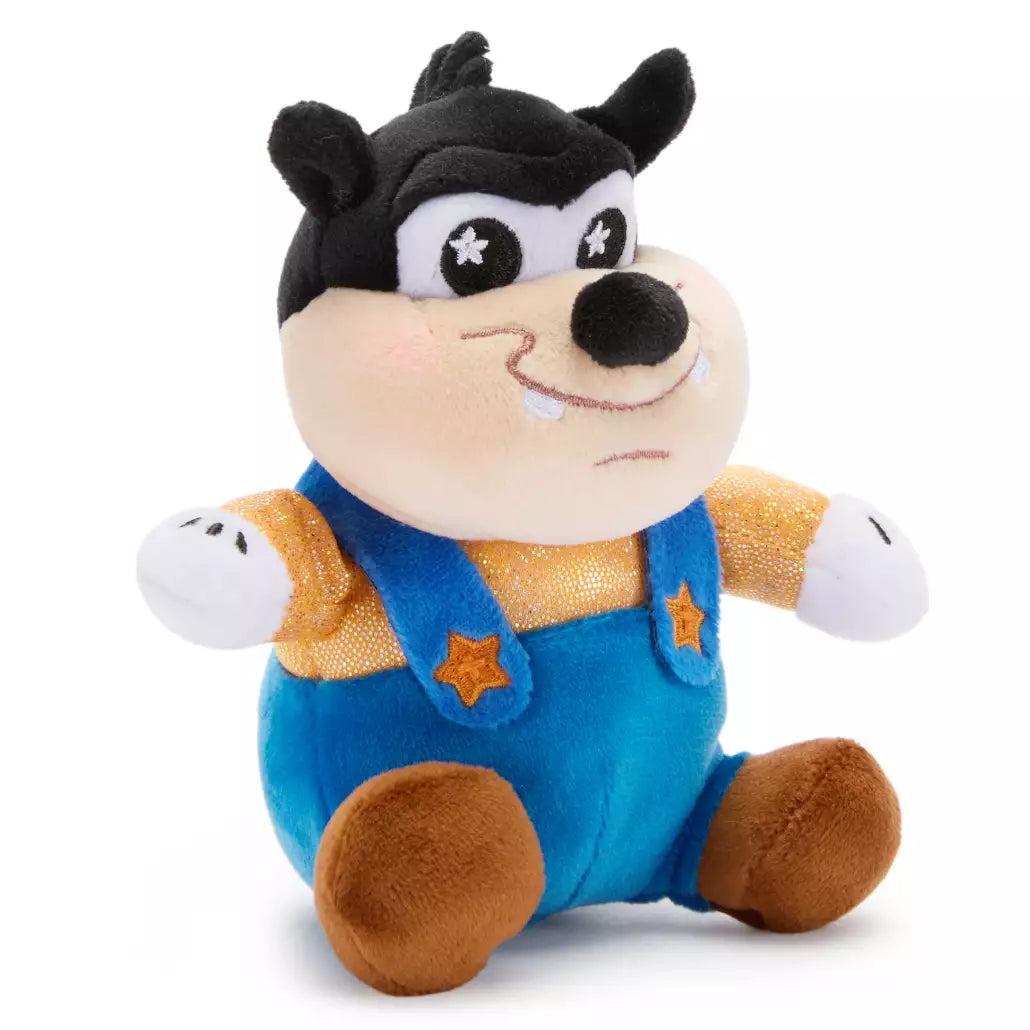 "Pre-Order" HKDL - Disney Wishables Shimmer Mystery Plush Blind Box, Disney Villains