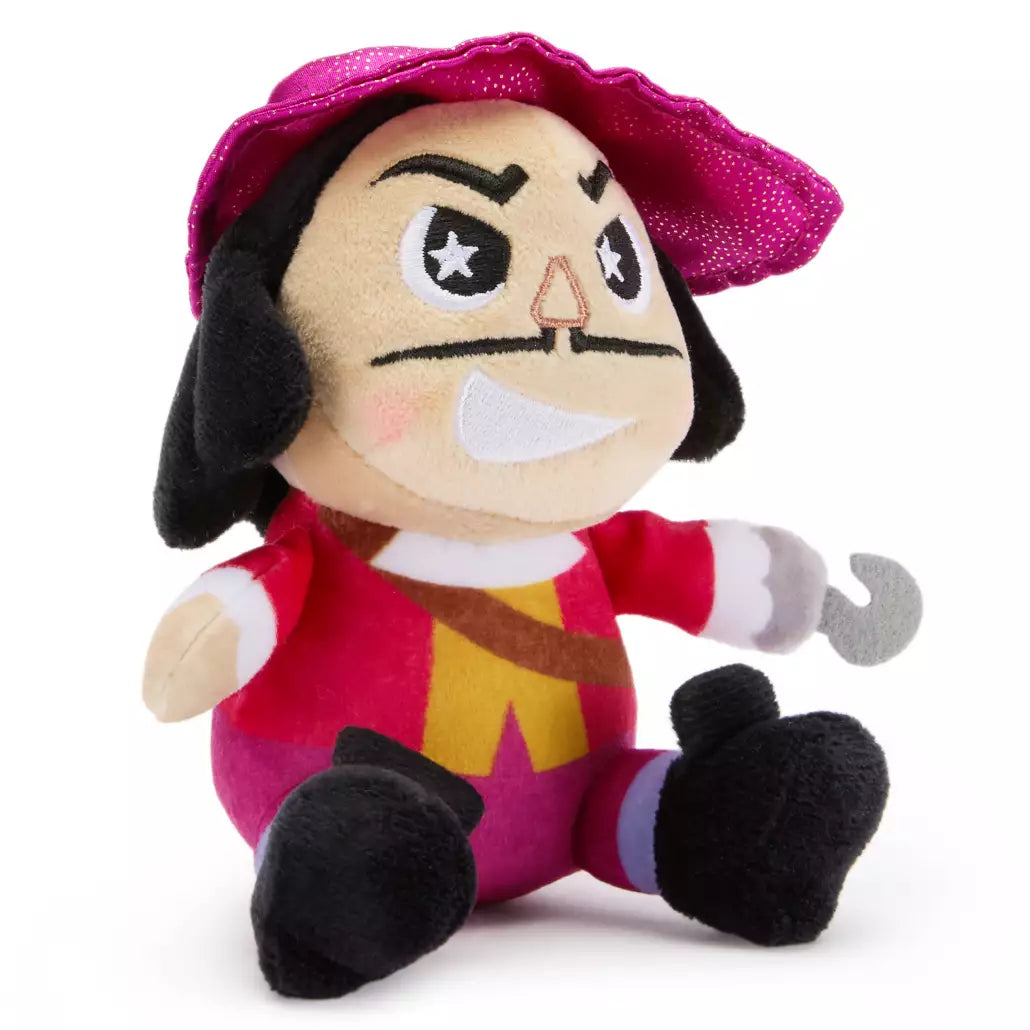 "Pre-Order" HKDL - Disney Wishables Shimmer Mystery Plush Blind Box, Disney Villains