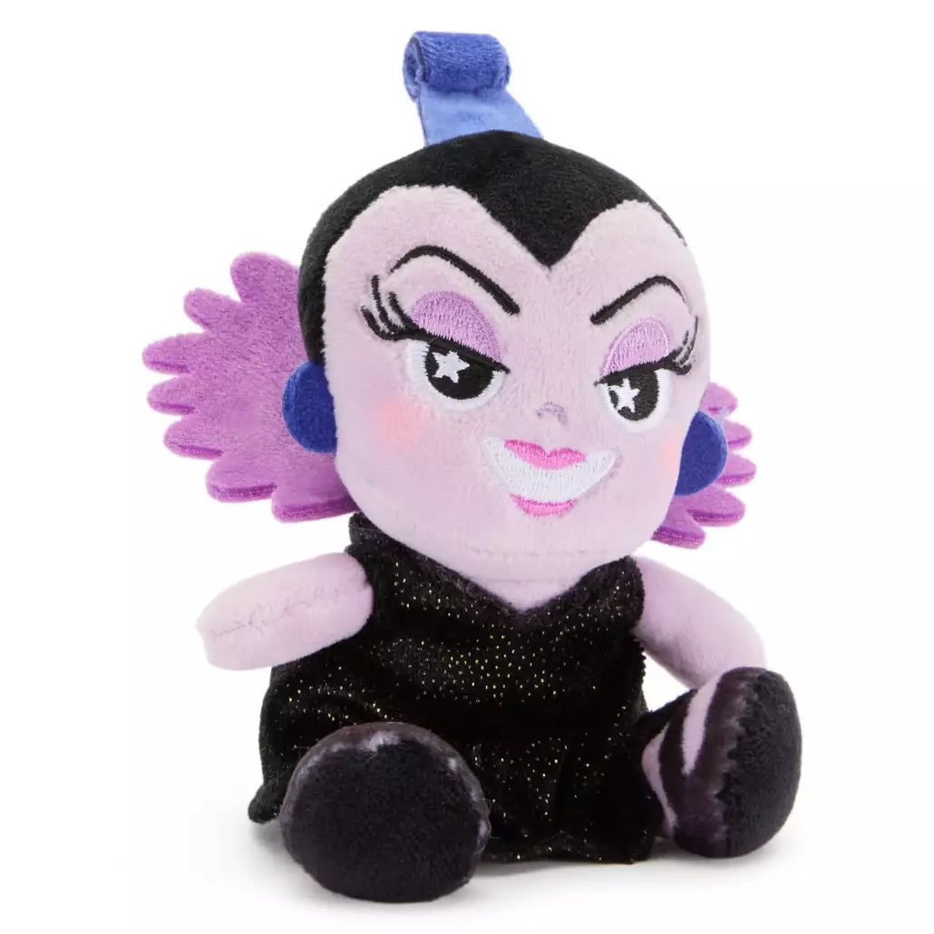 "Pre-Order" HKDL - Disney Wishables Shimmer Mystery Plush Blind Box, Disney Villains