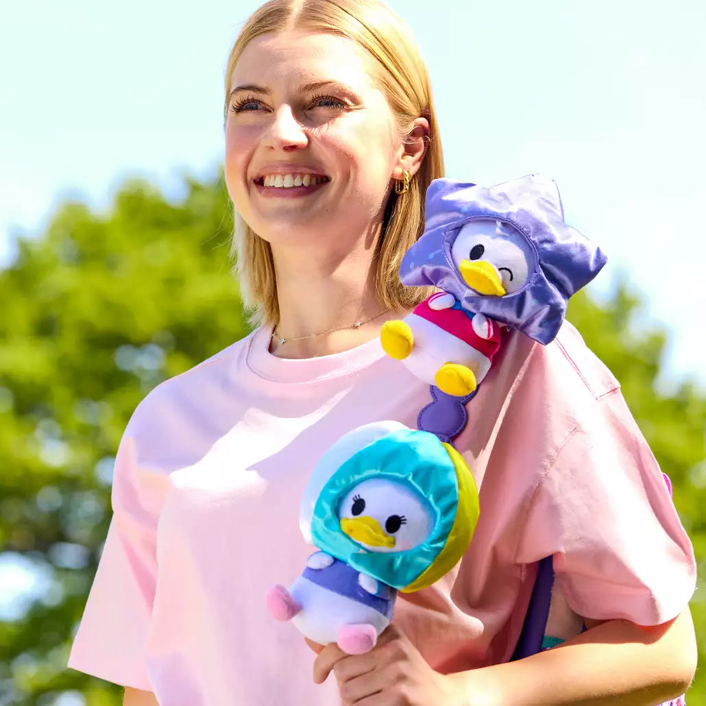 "Pre-Order" HKDL - Donald Duck Disney Mini Mix-Its Plush