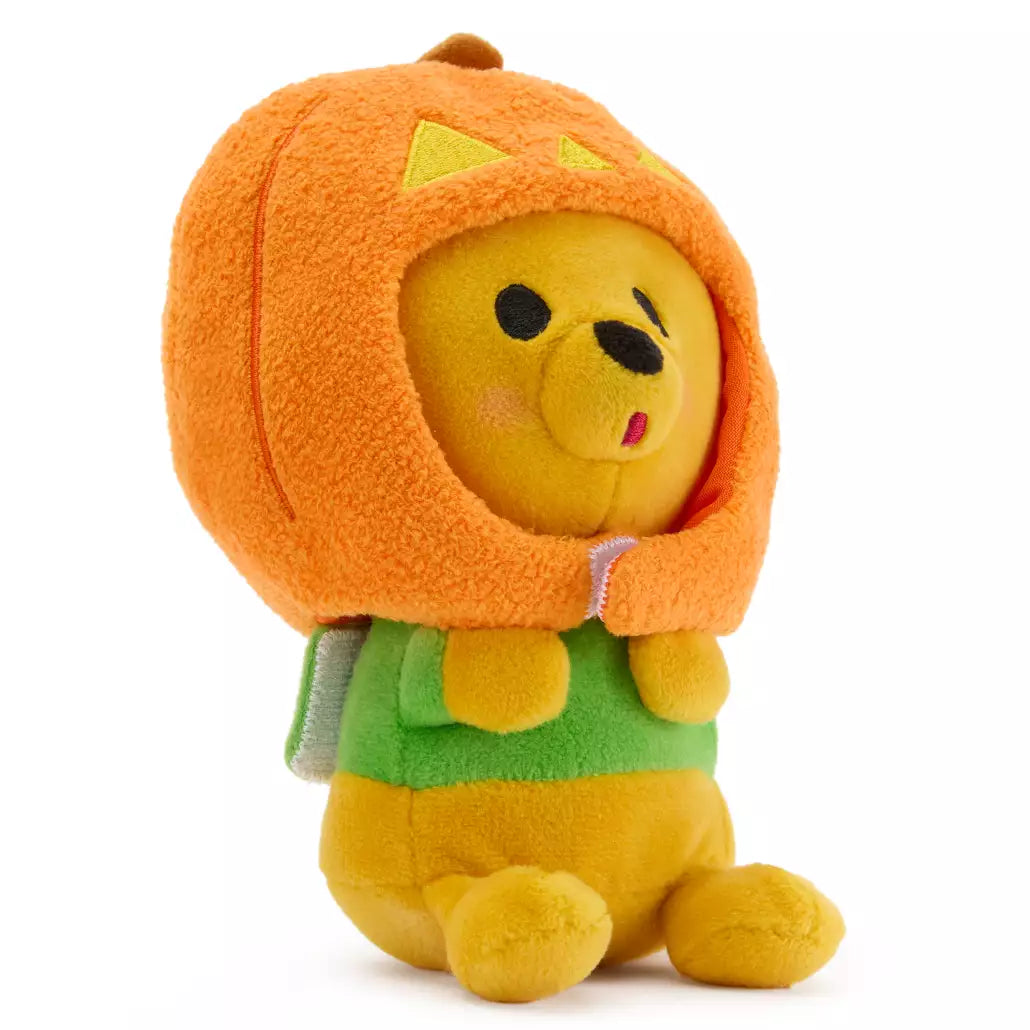 "Pre-Order" HKDL - Winnie the Pooh Halloween Disney Mini Mix-Its Plush