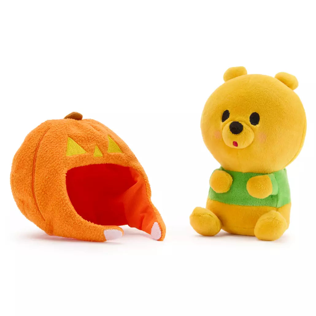 "Pre-Order" HKDL - Winnie the Pooh Halloween Disney Mini Mix-Its Plush
